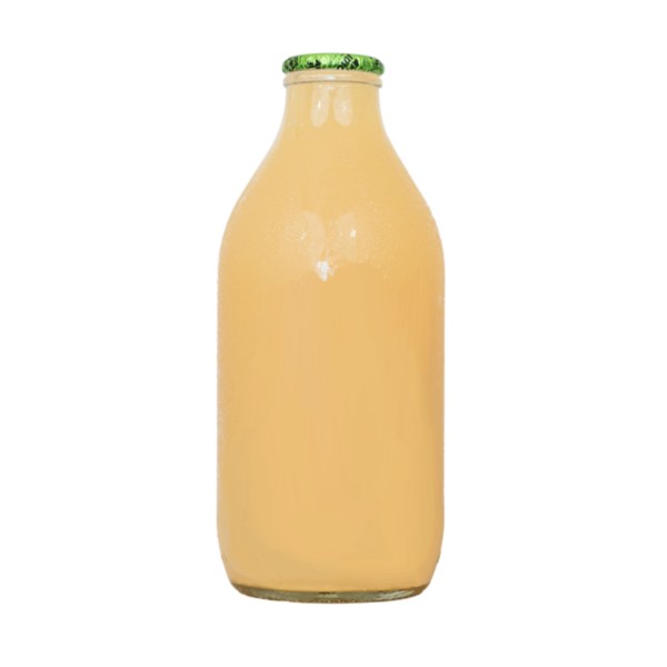 1 pint Apple Juice Glass